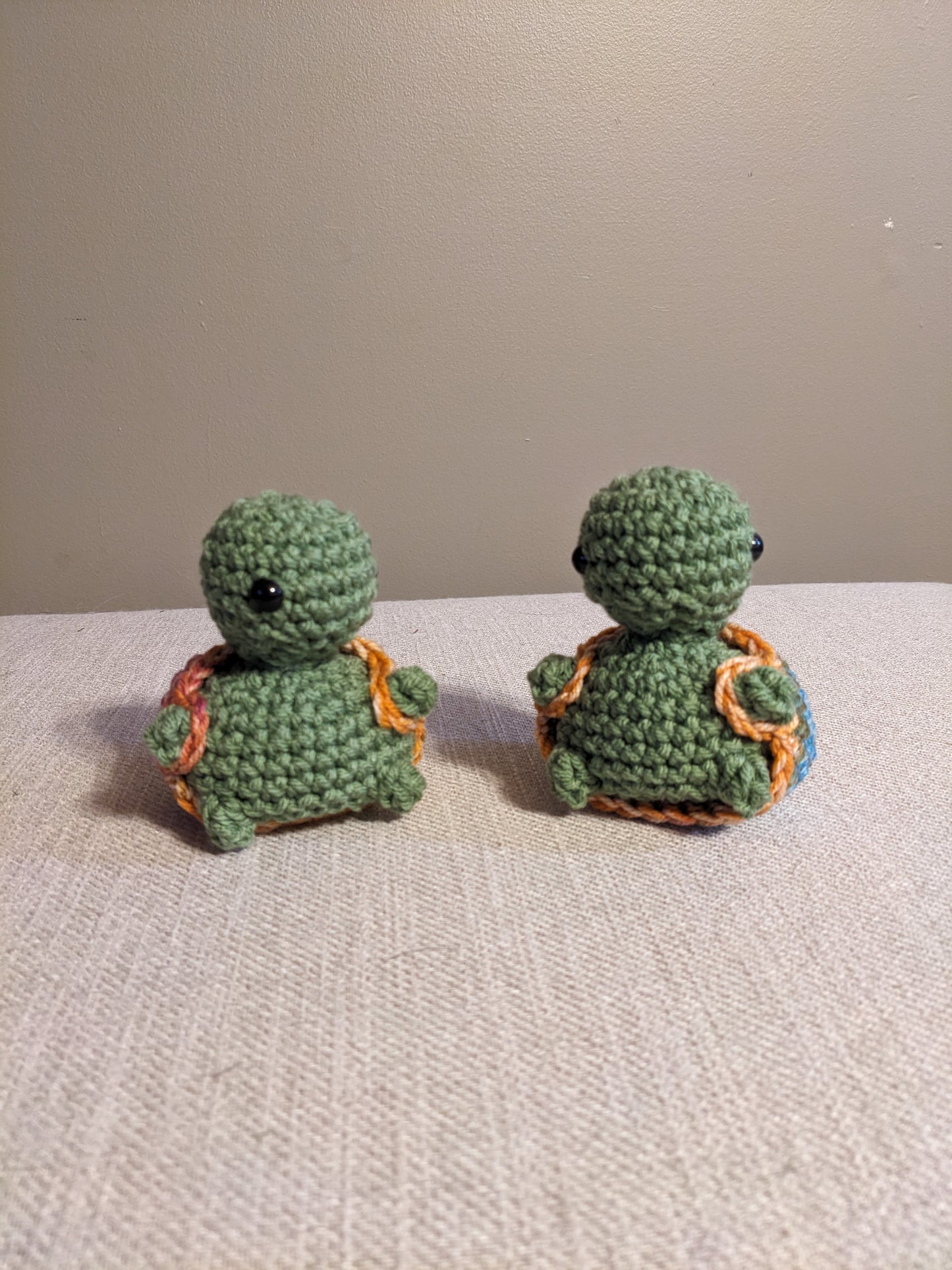 Butt turtle